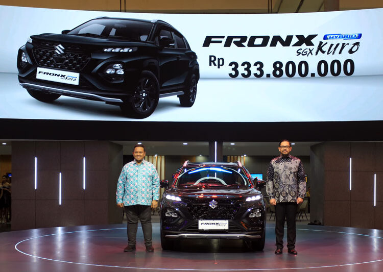 Fronx SGX Hybrid