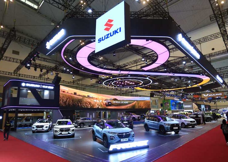 Suzuki Hadirkan Promo