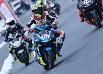 WMS Dukung Talenta Muda