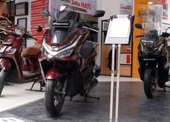 Wahana Honda Hadirkan Promo Kemerdekaan, Punya Motor Impian Makin Mudah