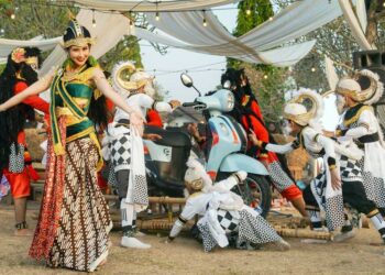 Yamaha Luncurkan Fazzio