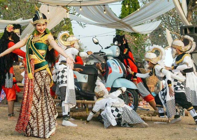 Yamaha Luncurkan Fazzio