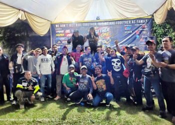 Z Club Rayakan