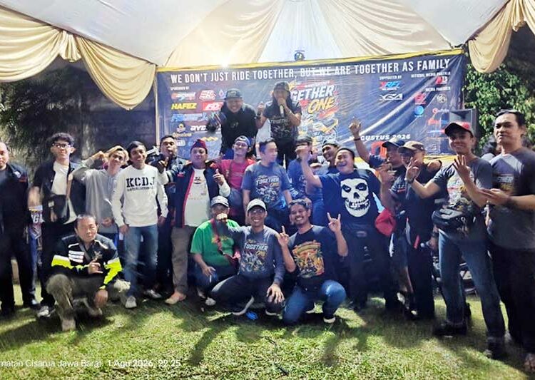 Z Club Rayakan