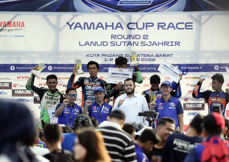 Yamaha Cup Race