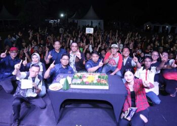 AHJ Rayakan Ulang
