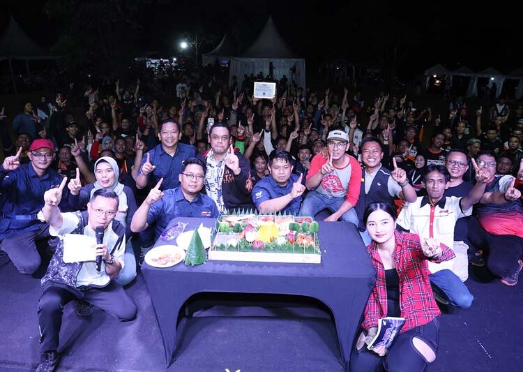AHJ Rayakan Ulang