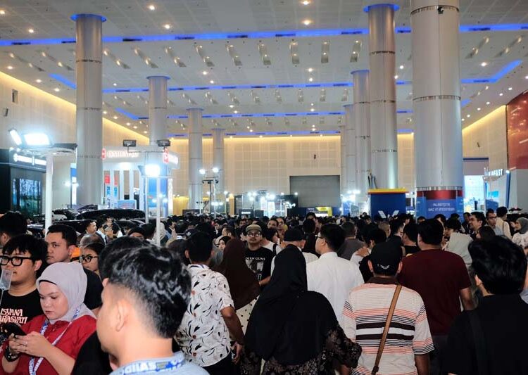 GIIAS Surabaya 2026 Sukses