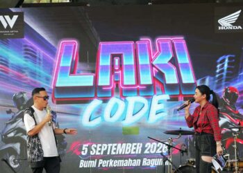 Honda Laki Code