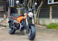 Honda ST125 Dax