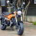 Honda ST125 Dax