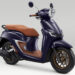New Honda Stylo 160