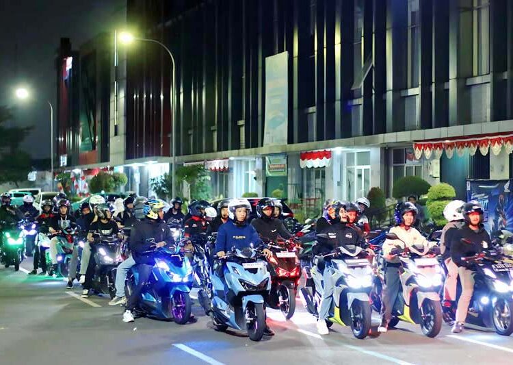 New Vario EVO 160 Night
