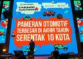 Permata Bank GAIKINDO Auto Week 2026 akan Hadir Serentak di 10 Kota