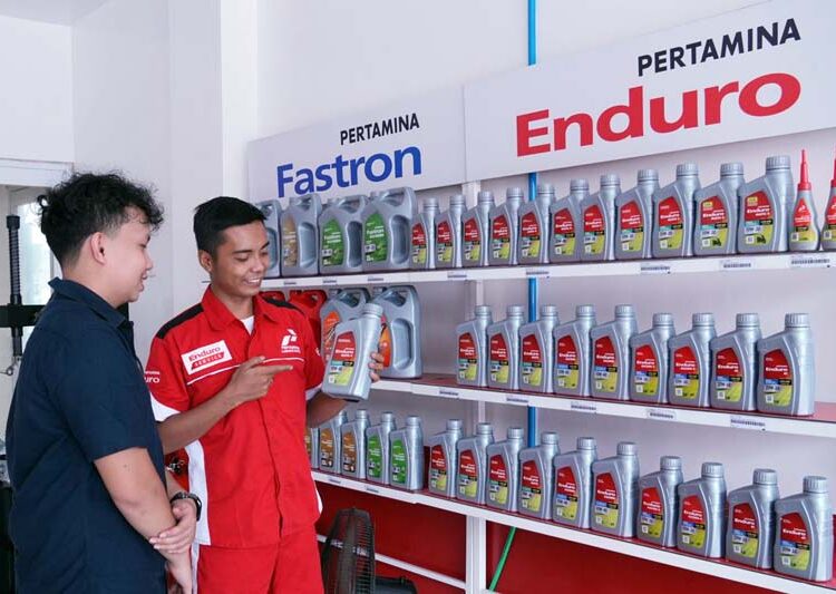 Pertamina Lubricants