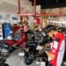 Promo Harpelnas Servis Motor