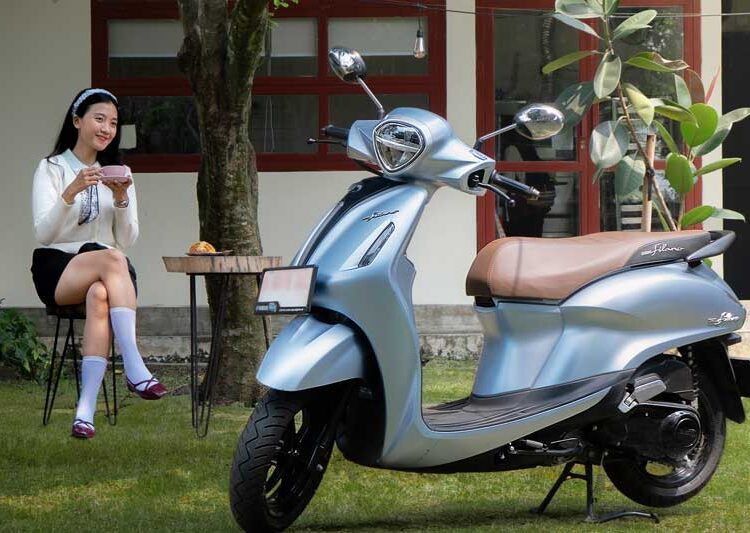 Rekomendasi Motor Matic