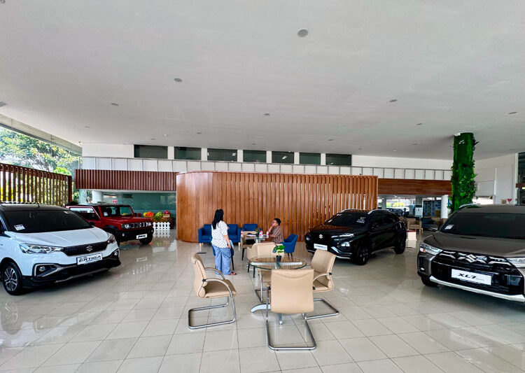 Suzuki BIT Pulo Gadung