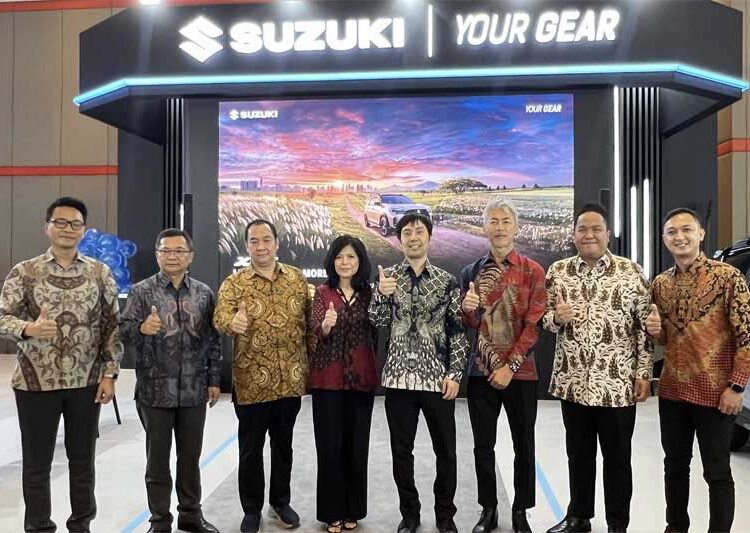 Suzuki Hadirkan Produk Unggulan
