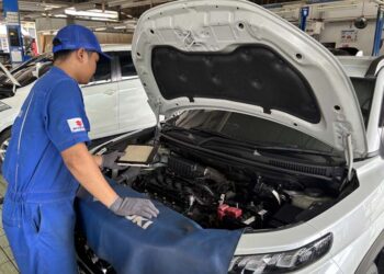 Suzuki Hadirkan Program