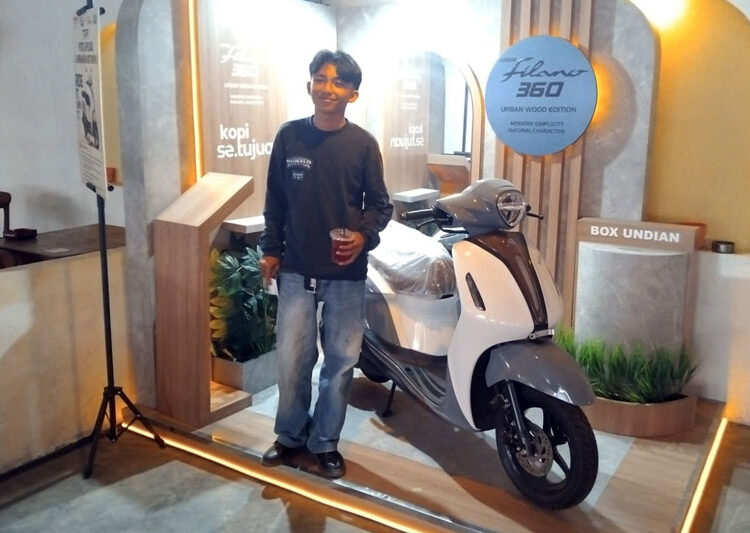 Yamaha Grand Filano