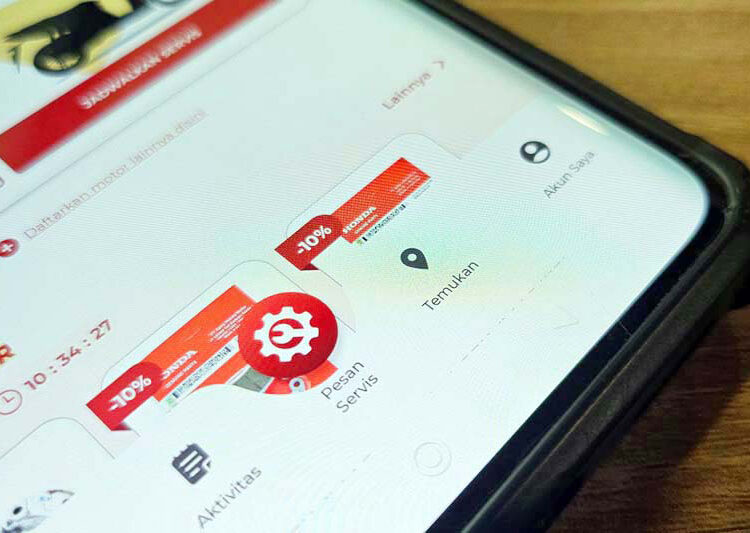 Aplikasi Wanda Hadirkan
