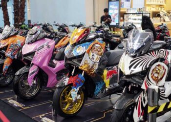 CustoMAXi Yamaha 2026