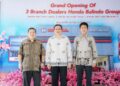 Honda Buka 4 Diler Baru