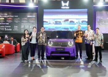Honda di GIIAS 2026