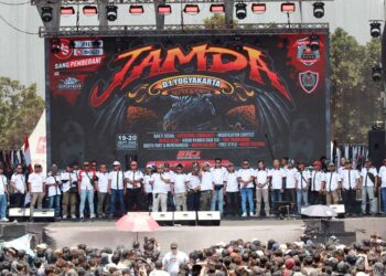 Jamda V YRKI Jogja