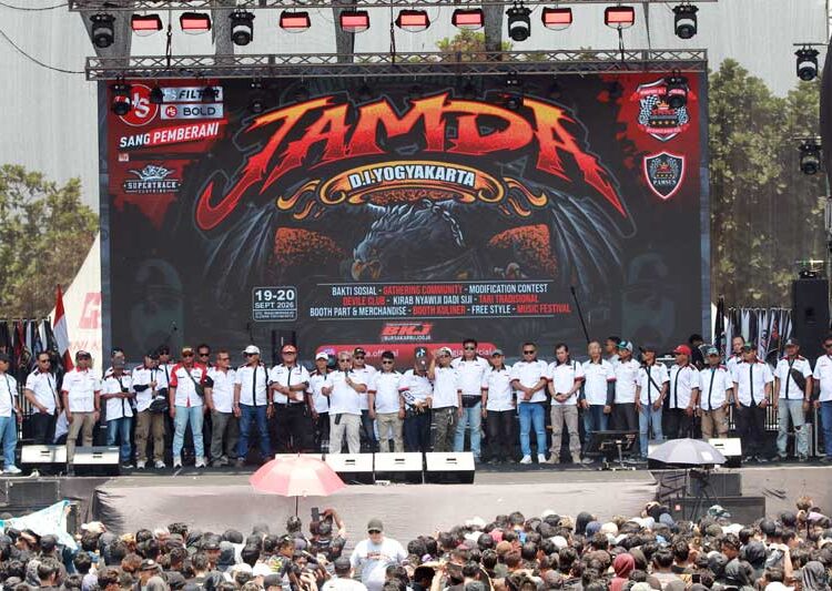 Jamda V YRKI Jogja