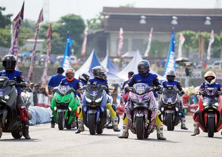 MAXi Race Seri Pamungkas