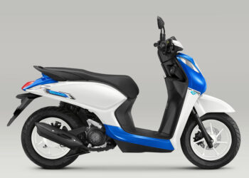 New Honda Genio
