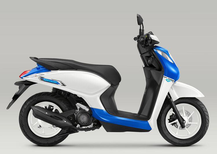 New Honda Genio