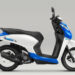New Honda Genio