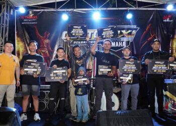 Penutup Road Show CustoMAXi