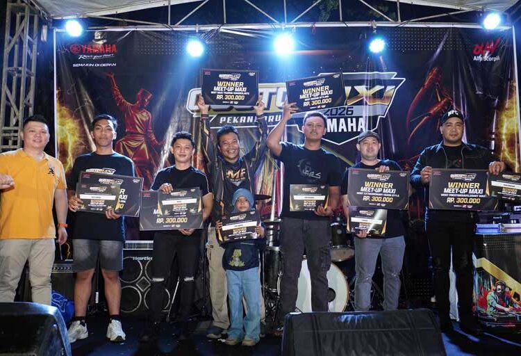 Penutup Road Show CustoMAXi