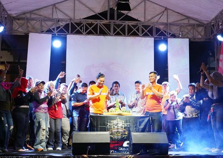 Perayaan Anniversary HPCI