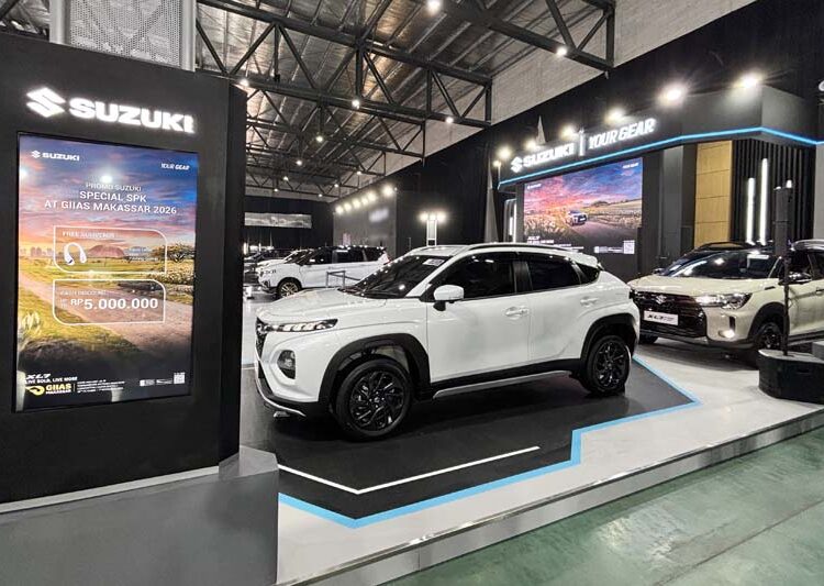 Suzuki Hadirkan Mobil Hybrid