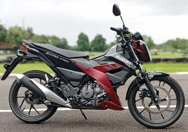 Suzuki Indonesia Adakan