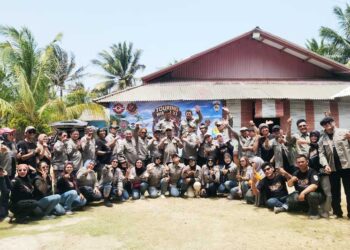 Tourjib ke-11 Pride Mustang