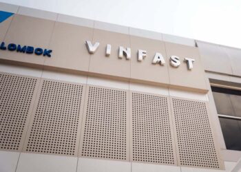 VinFast Resmikan Diler
