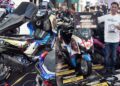 XMAX Asal Pangkep