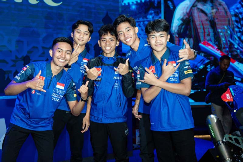 Yamaha Racing Indonesia